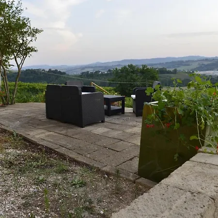 Quattro Stagioni Bed & Breakfast Gli Angeli