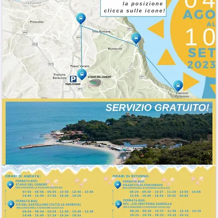 Bed & Breakfast Quattro Stagioni *
